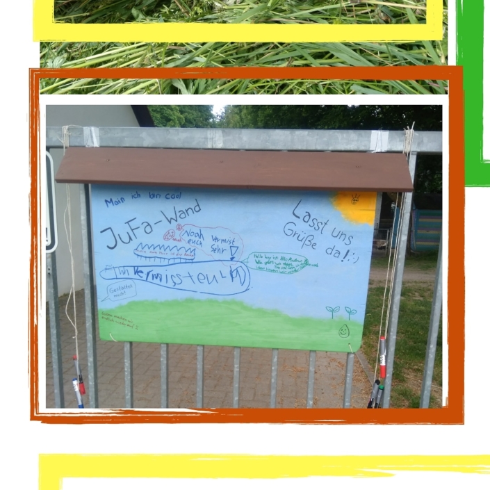 Jufa-für-Zuhause-Wand