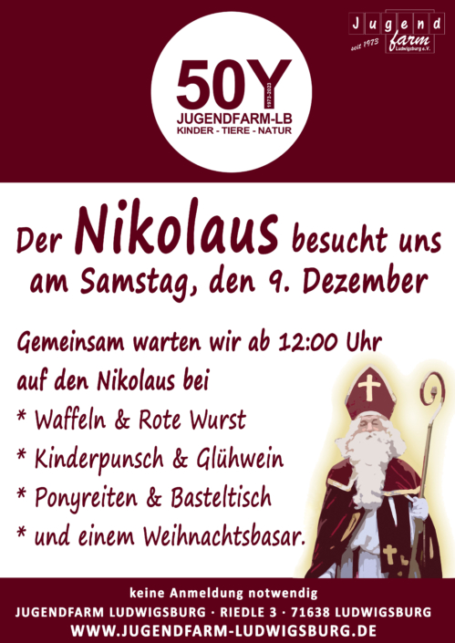 Jufa-Nikolaus2023-Plakat_DIN_A3_v2